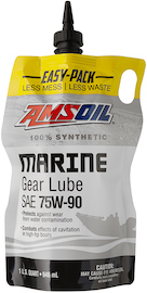 AMSOIL 75W/80W-90 Marine Gear Lube (AGM)