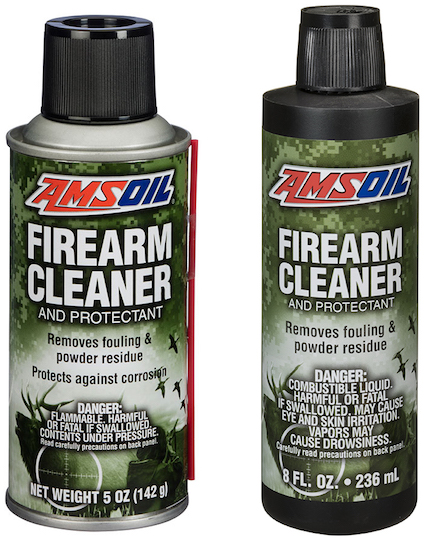 AMSOIL Firearm Cleaner and Protectant